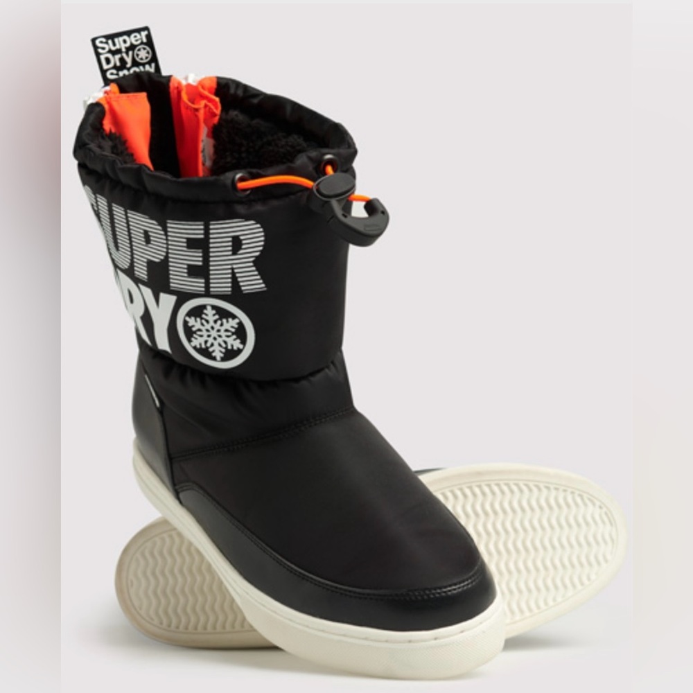 SuperDry Snow Boots